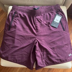 Men’s RVCA Yogger Shorts - Medium